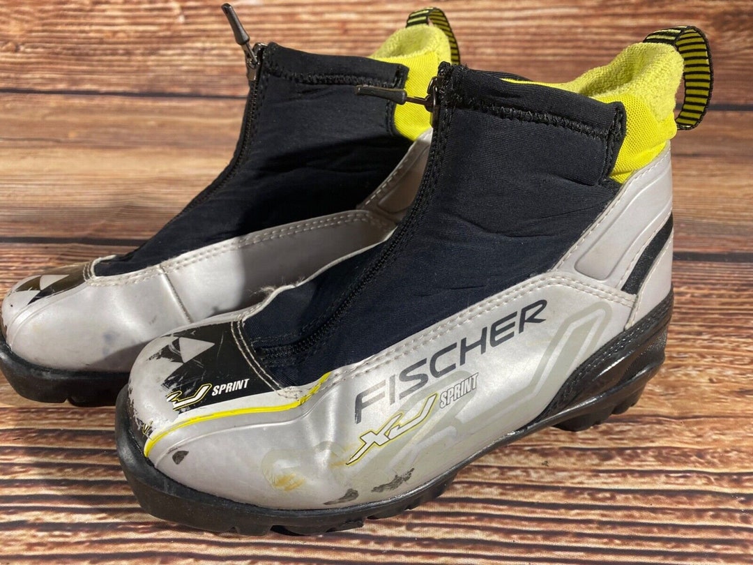 Fischer XJ Sprint Nordic Boot Junior 2021-22 main image 1