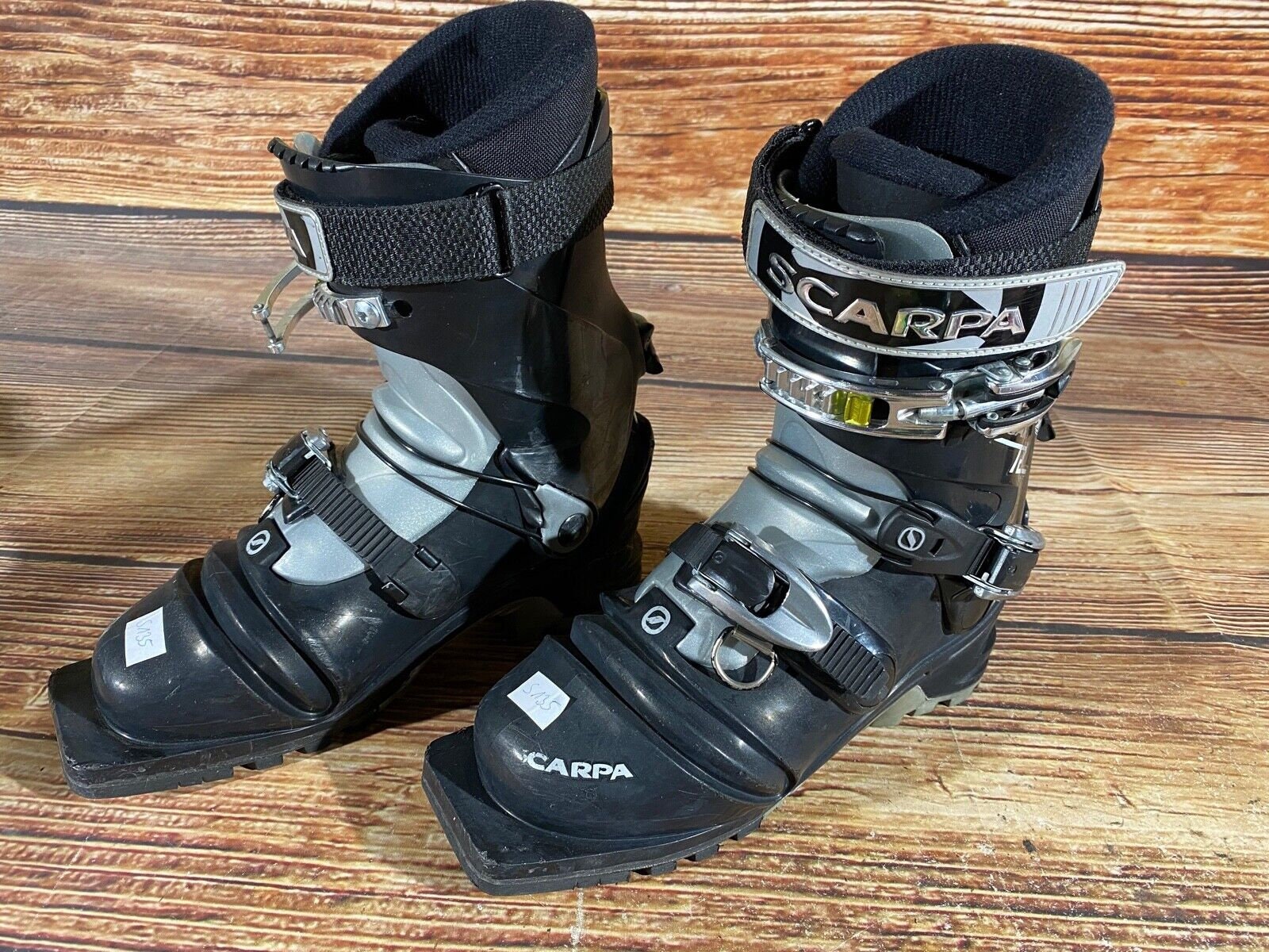 Scarpa T2 R Telemark Nordic Norm Cross 