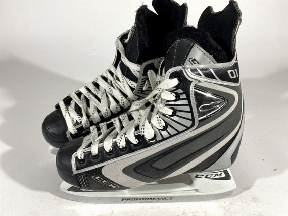 Buy CCM Ice Skates Ice Hockey Shoes Unisex Size U8 EU41 Mondo 260