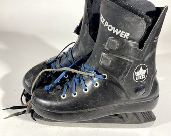 Ice Power Ice Skates Recreational Winter Sports Unisex Size EU44 US10. Mondo 280