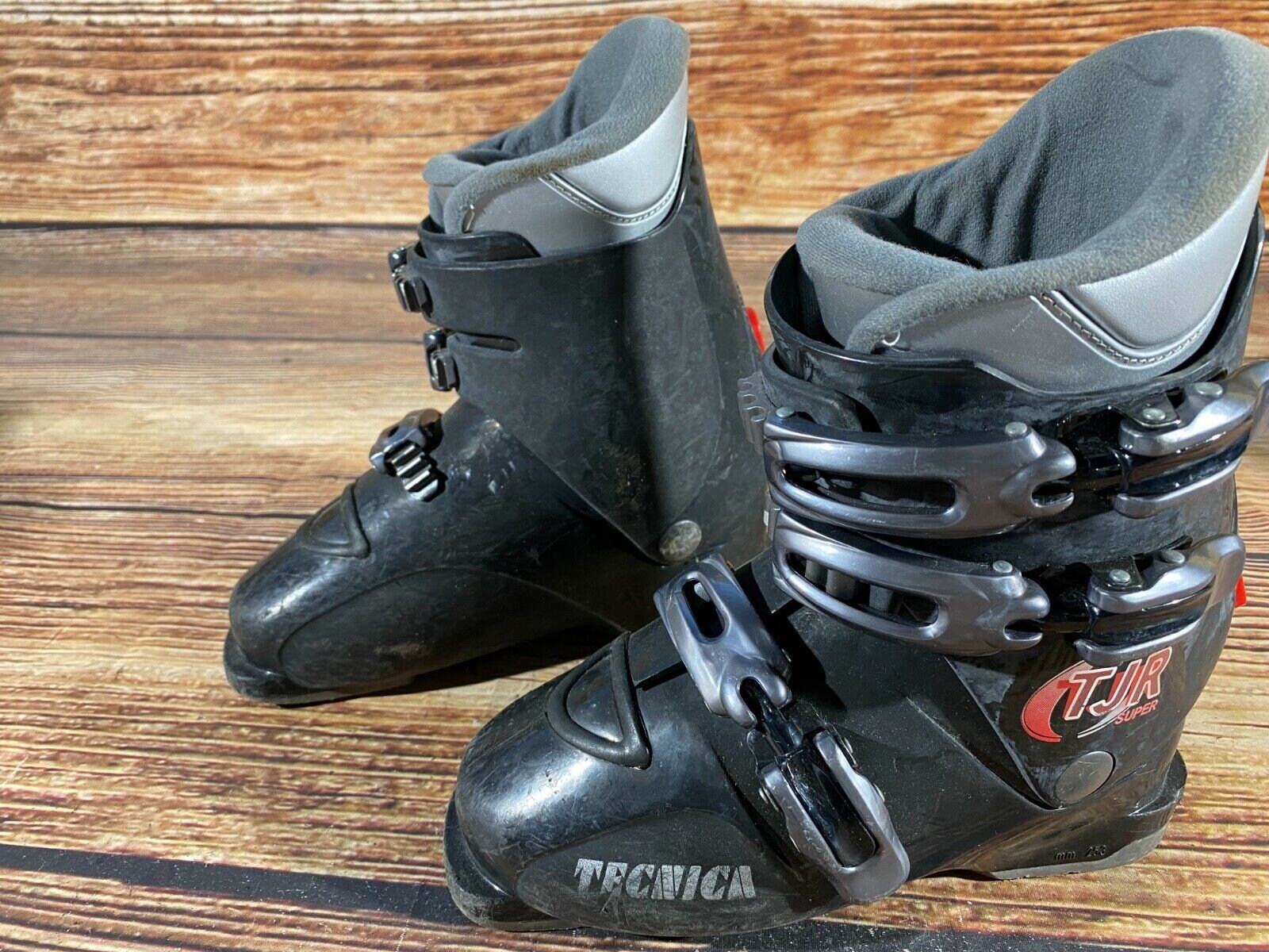 Chaussures de ski alpin TECNICA Taille enfant Mondo 212 mm -  France