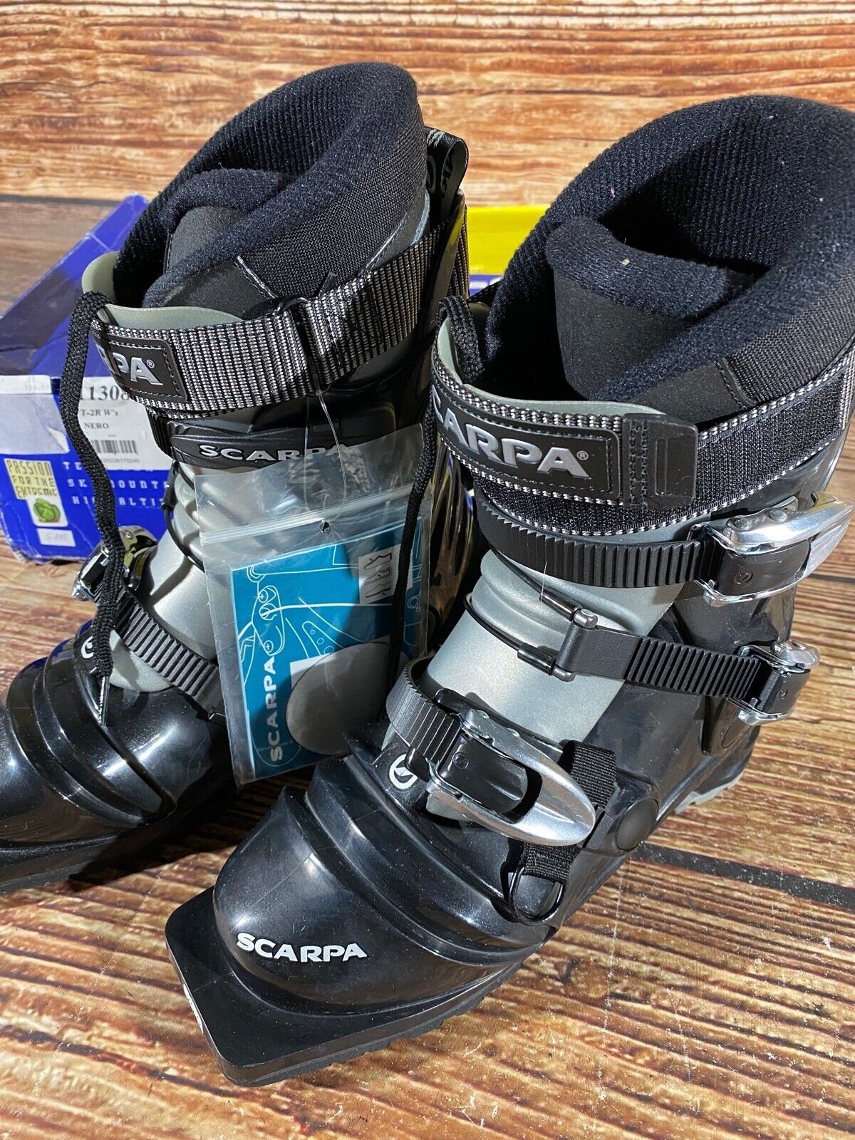 Scarpa T2 R Telemark Nordic Norm Cross 