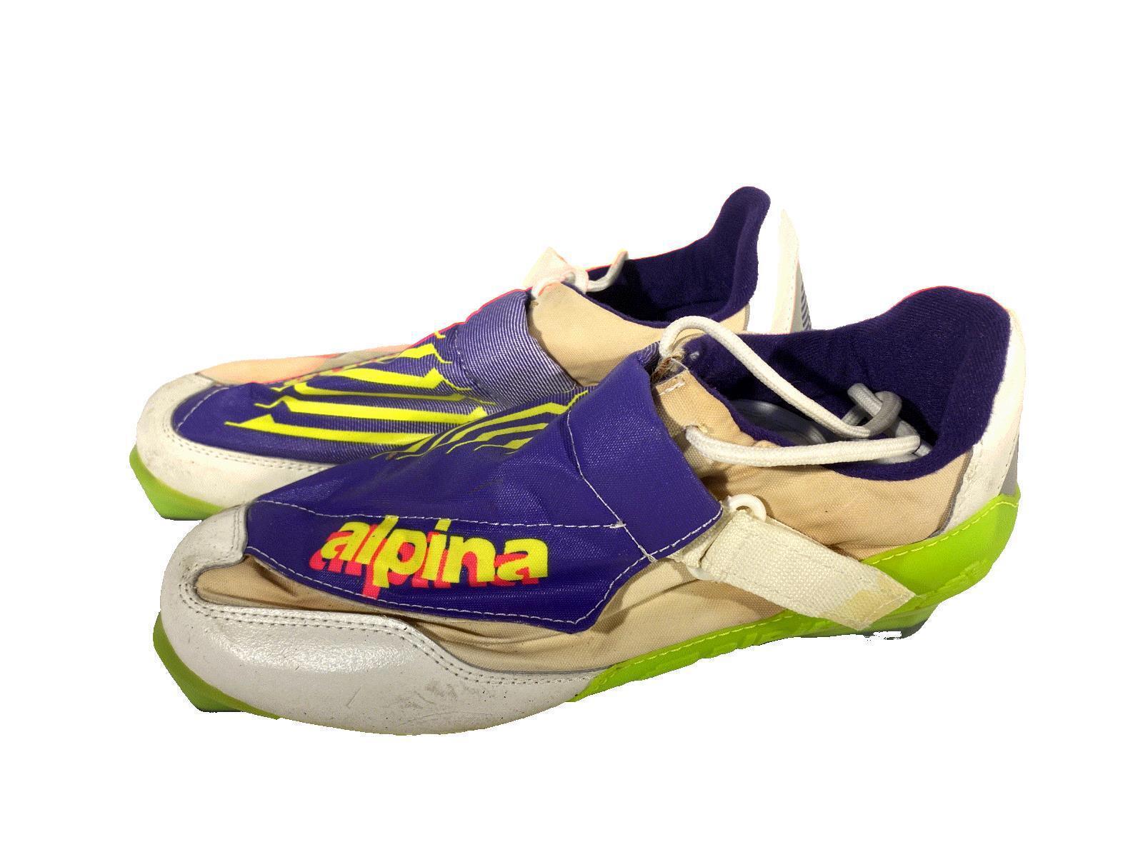 Alpina ECL Classic サイズEU43 Alpina ECL Classic サイズEU43 E30 CL