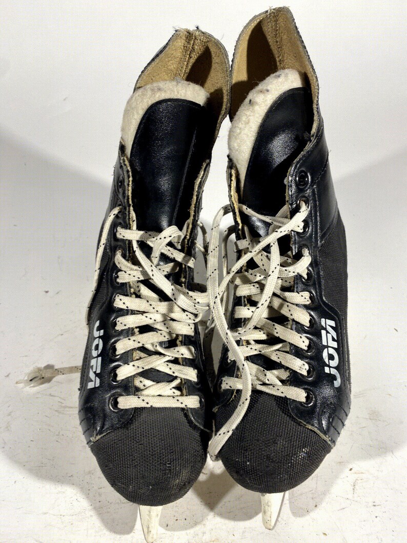 Jofa Ice Skates Ice Hockey Shoes Unisex Size U7.5 EU40 Mondo 260 image 2
