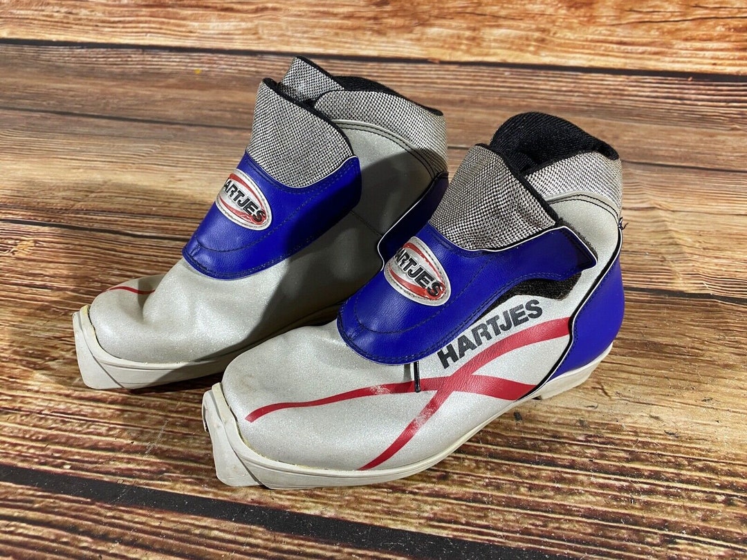 HARTJES Nordic Cross Country Ski Boots SNS Profil Size US4.5 Etsy