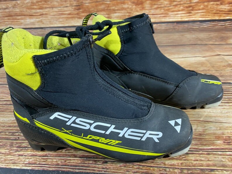 XJ Sprint Nordic Ski Boot main image 0