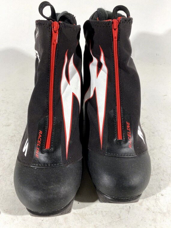 Madshus Race Line Classic Nordic Cross Country Ski Boots EU40 US7