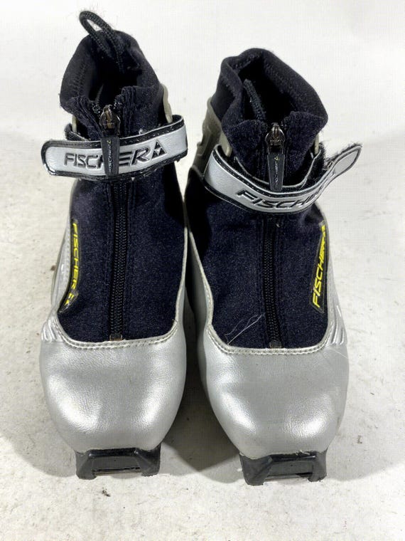 Fischer RCS Cross Country Ski Boots Classic Size EU36 US4.5 SNS