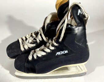 Micron Ice Skates Ice Hockey Shoes Unisex Size US11.5 EU45 Mondo 288