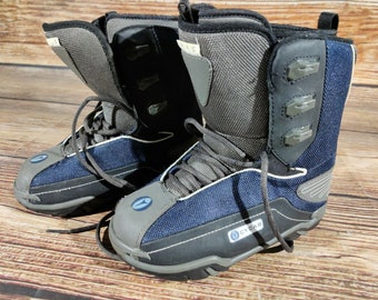 CYCAB Snowboard Boots Youth Kids Size EU36, US4.5, UK3.5, Mondo 225 mm A