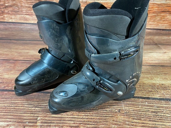 ROSSIGNOL Vintage Alpine Ski Boots Size Mondo 284 Mm, Outer Sole 332 Mm -  Etsy