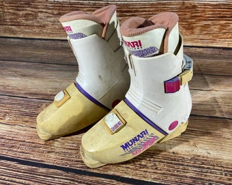 munari ski boots