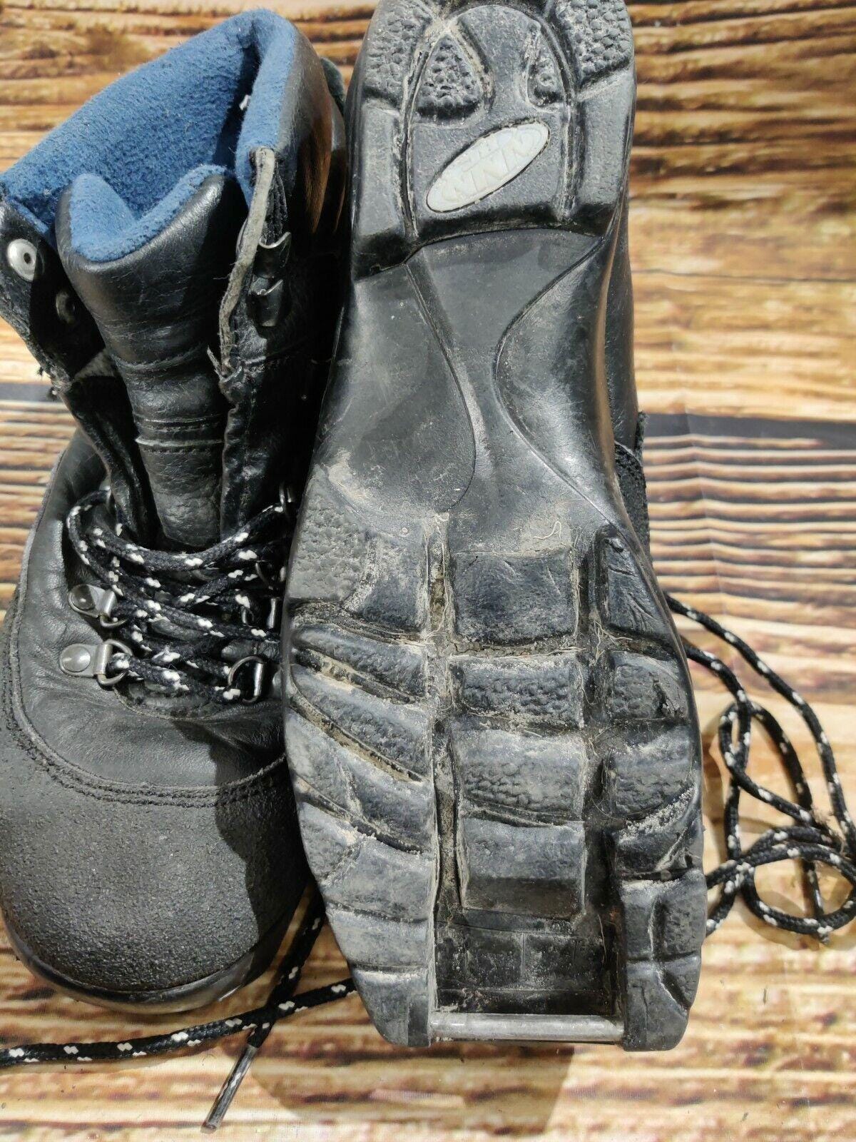 MADSHUS Touring Cross Country Nordic Ski Boots Size EU38 US6 NNN