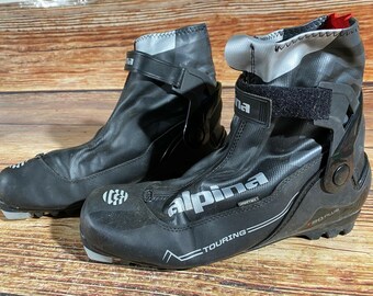 Alpina T20 Plus Nordic Cross Country Ski Boots Size EU47 US13 for NNN