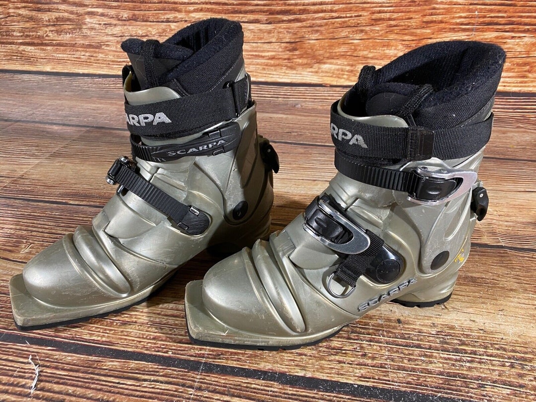 Scarpa t3 telemark best sale boots