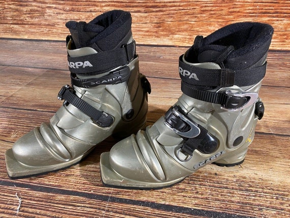 SCARPA T3 Telemark Nordic Norm Cross 