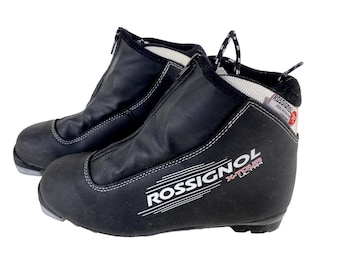 Alpina TR25 Classic Nordic Cross Country Ski Boots Size EU41  display picture 2