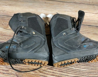 Schoenen Jongensschoenen Laarzen US7.5 Mondo 250 mm B ELAN Snowboard Laarzen Maat EU40 UK7 