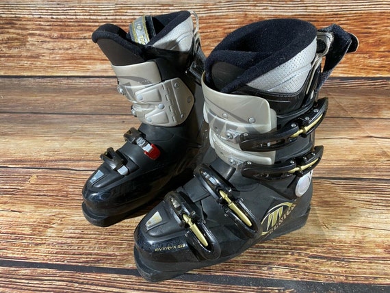 TECNICA Alpine Boots Size Mondo 250 255 Mm Sole - Etsy Canada