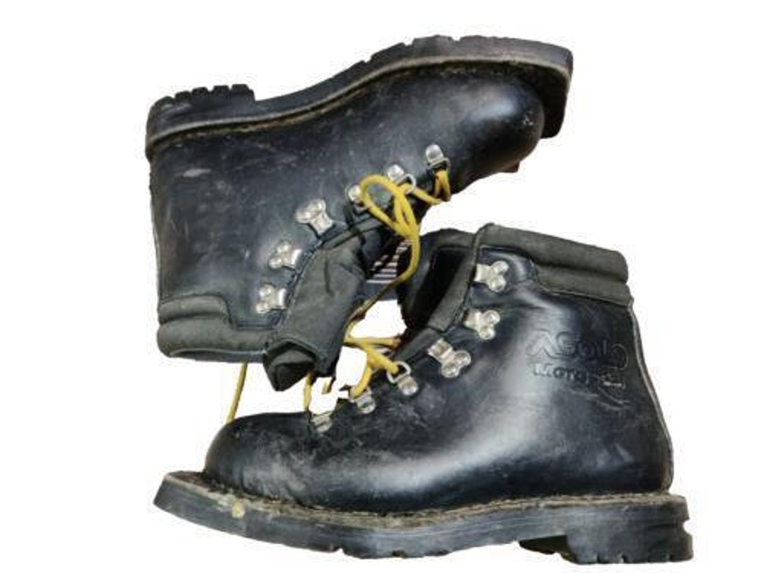 ASOLO Telemark Ski Boots Nordic Norm NN 3pin Size EU 38.5 US6