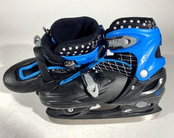 Ice Skates Recreational Winter Sports Unisex Size EU38-41 US5-8 Mondo 245-260