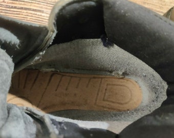 Schoenen Jongensschoenen Laarzen Rennsteig Vintage Langlaufschoenen Kandahar Oude Kabelbanden Eu36 Us4 