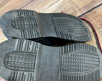 Garmisch Vintage Lederen Langlaufschoenen Kandahar Kabel binding Eu36 Us4 Schoenen Jongensschoenen Laarzen 