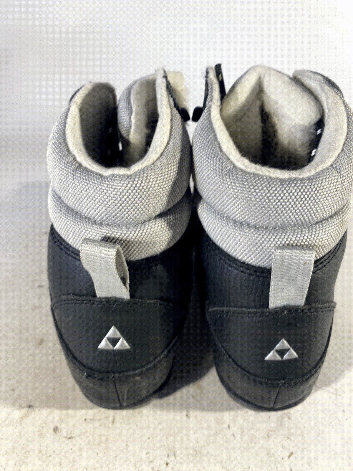 Fischer Nordic Classic Cross Country Ski Boots Size EU38 US6 Etsy