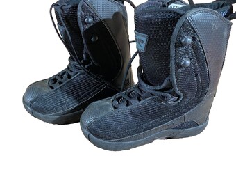 LAMAR Snowboard Boots Youth Kids Size EU34, Mondo 215 mm xsC