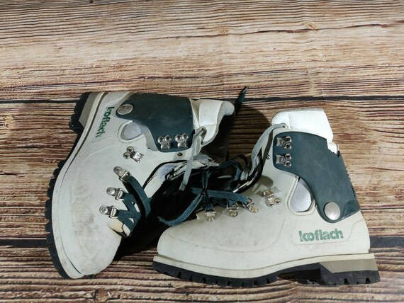 KOFLACH Botas de montaña Zapatos de montañismo Talla US5.5 | Etsy España