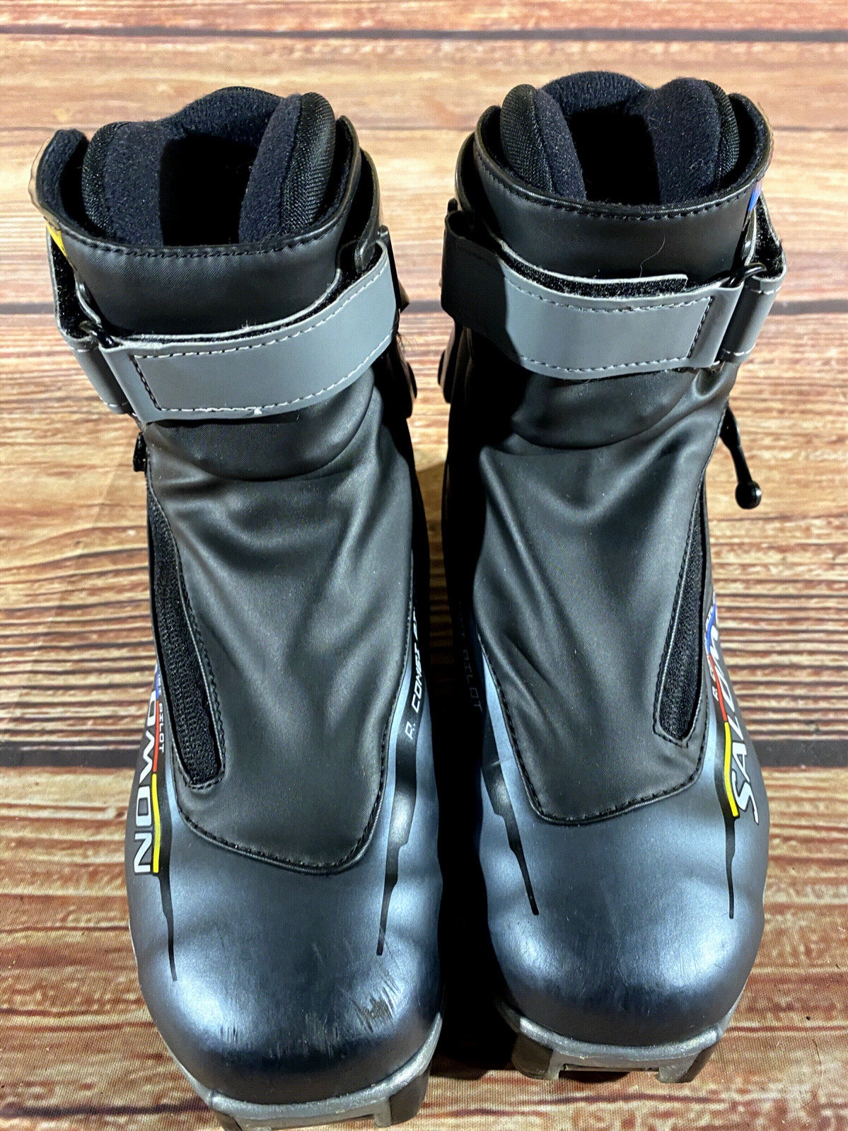 Salomon combi boots new arrivals
