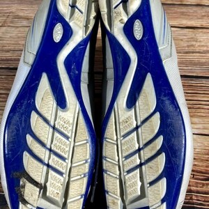 Alpina SP20 Classic Nordic Cross Country Ski Boots Size EU47 US13 for NNN 569 image 5