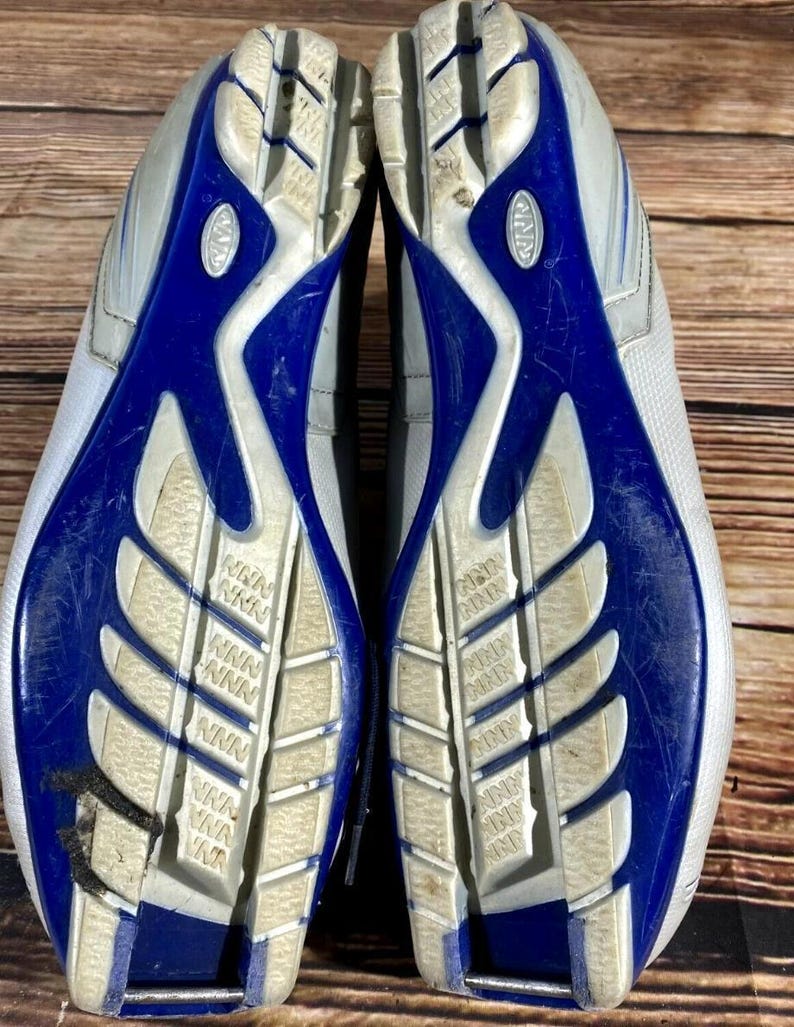 Alpina SP20 Classic Nordic Cross Country Ski Boots Size EU47 US13 for NNN 569 image 5