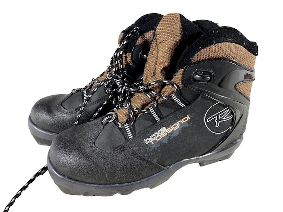 Rossignol BCX2 Back Country Nordic Cross Country Boots Size EU37 US5.5 NNN BC Etsy