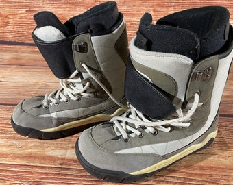 BD Snowboard Boots Size EU42 US10 UK9 Mondo 268 Mm Etsy
