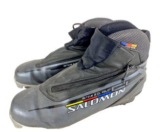 men's size 10 salomon alpine ski boots site craigslist.org Salomon XPRO 120 ski boots mens size 10 10.5 28 28.5 mondo - sporting goods  - by owner - sale
