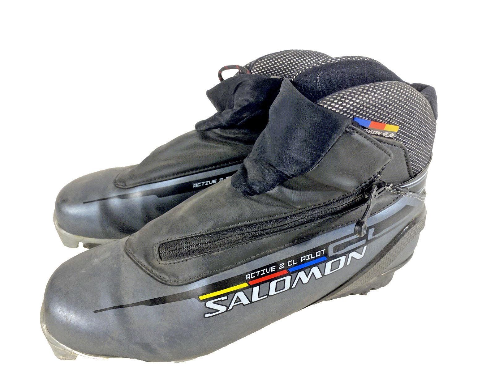 Salomon Ski Boots - Etsy