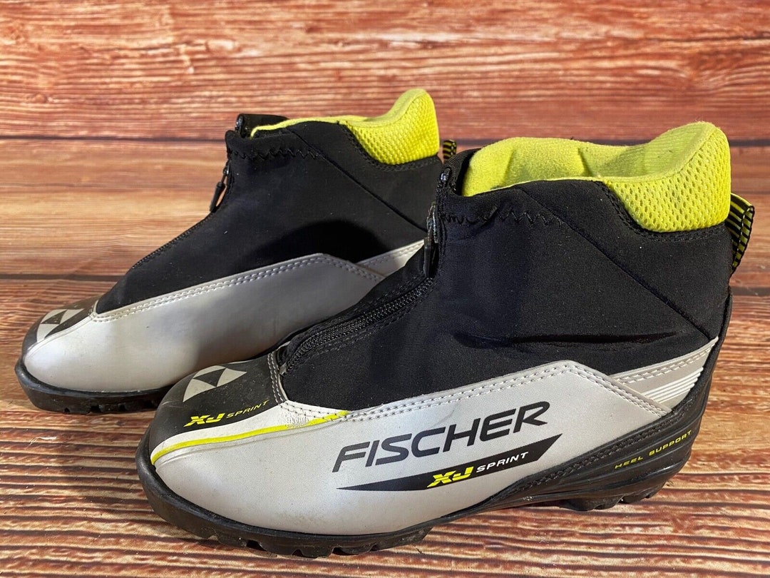 XJ Sprint Nordic Ski Boot