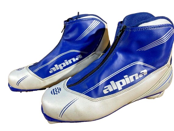 Alpina SP20 ノルディッククロスカントリースキーブーツ サイズ EU44