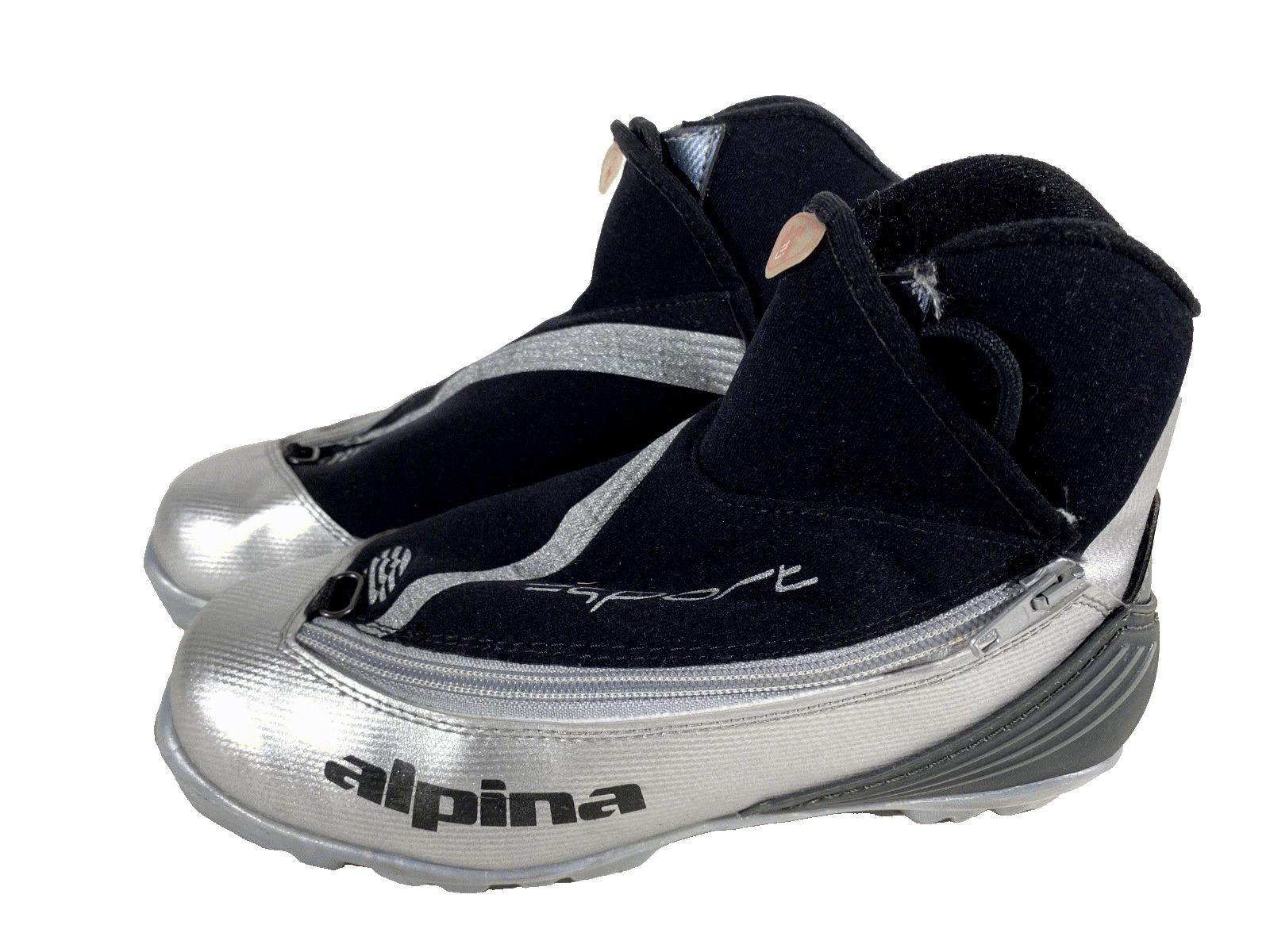 アルピナ ST11 クロスカントリースキーブーツ クラシック サイズ EU39