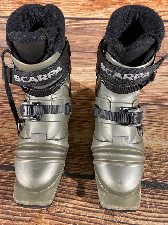 SCARPA T3 Telemark Nordic Norm Cross 