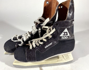 Daoust Ice Skates Ice Hockey Shoes Unisex Size US11 1/3 EU45 Mondo 288