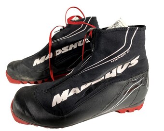 Madshus Hyper C Cross Country Ski Boots Size EU39 US6 for NNN