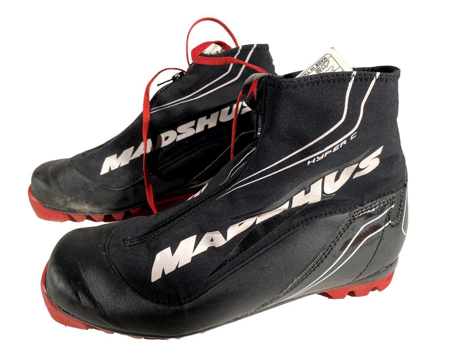 Madshus Hyper C Cross Country Ski Boots Size EU39 US6 for NNN