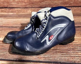 Botas Nordic Norm Cross Country Ski Boots Size EU46 US11.5 NN 75mm