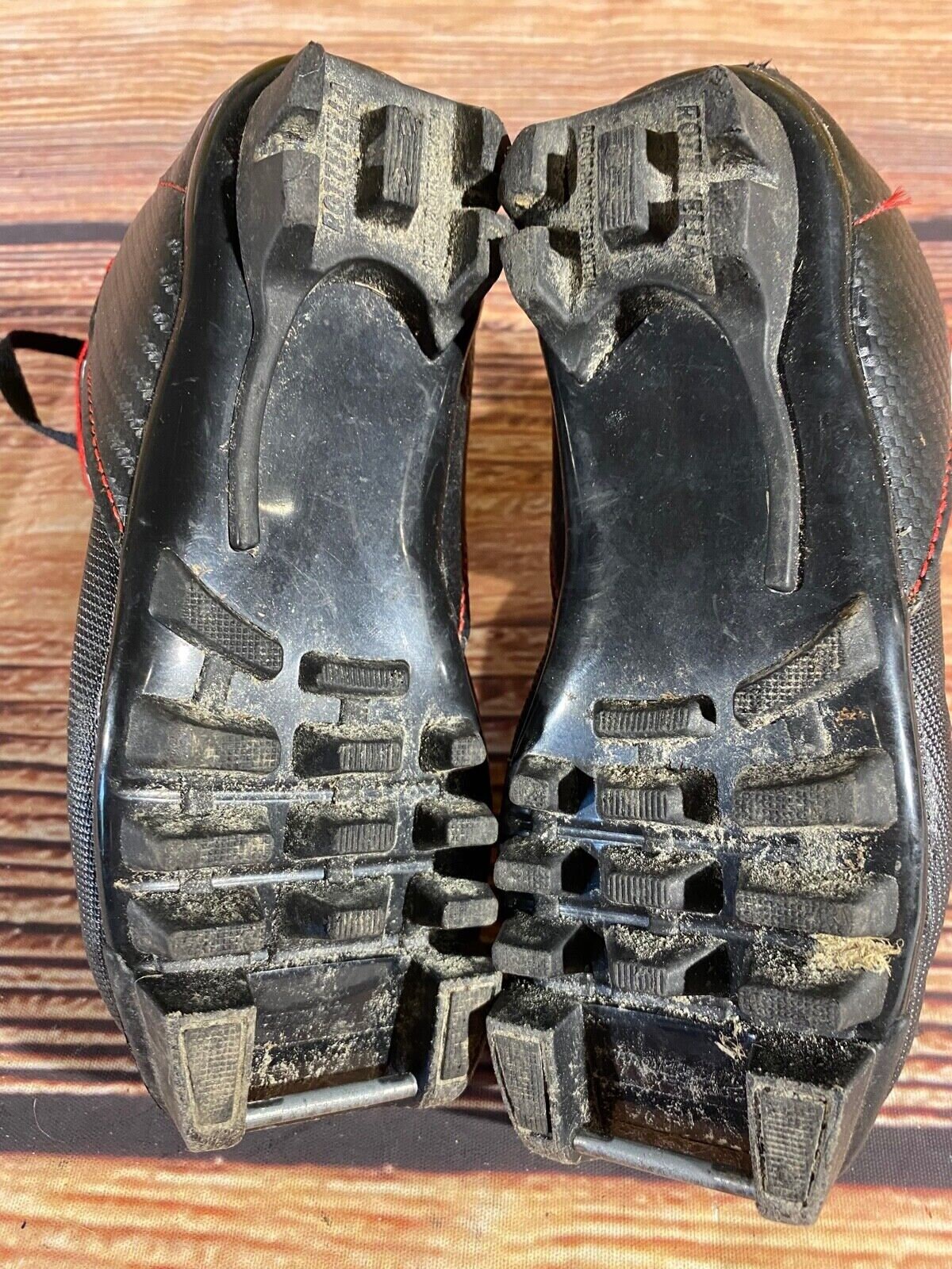 Madshus Race Line Kids Nordic Cross Country Ski Boots Size EU28 US10.5