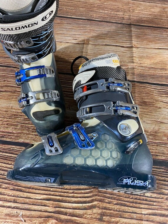 Longueur semelle chaussure ski salomon new arrivals