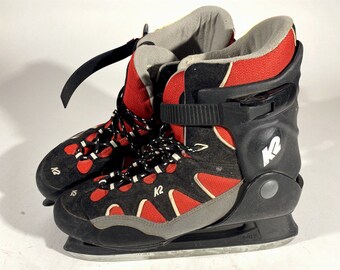 K2 Ice Skates Recreational Winter Sports Unisex Size EU44.5 US11 Mondo 290