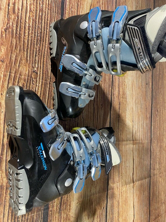SALOMON Irony Alpine Ski Boots Size Mondo 230 235 mm Outer - Etsy 日本
