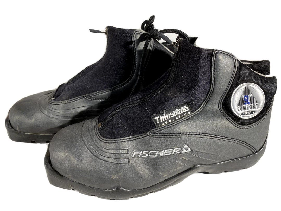 Fischer SL Comfort Nordic Cross Country Ski Boots Size EU39  display picture 1